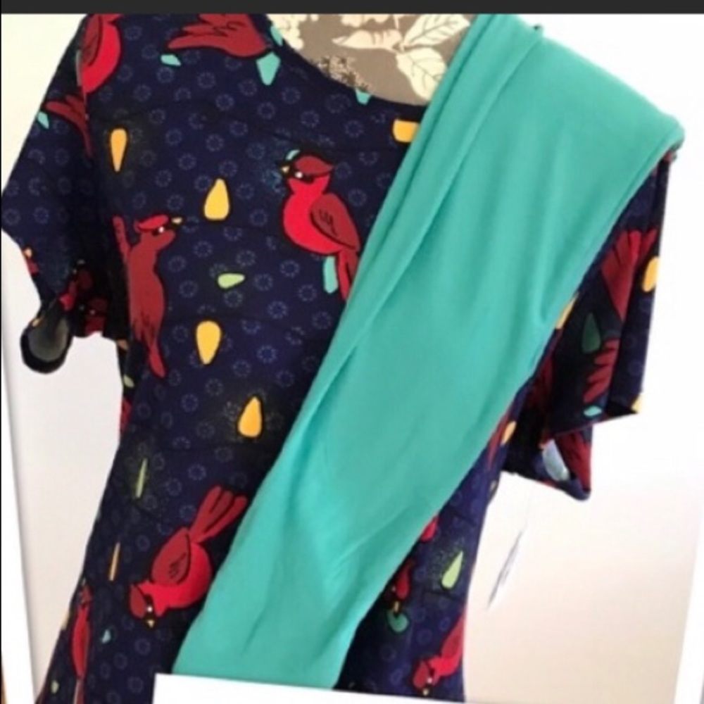 Solid TC Lularoe Leggings